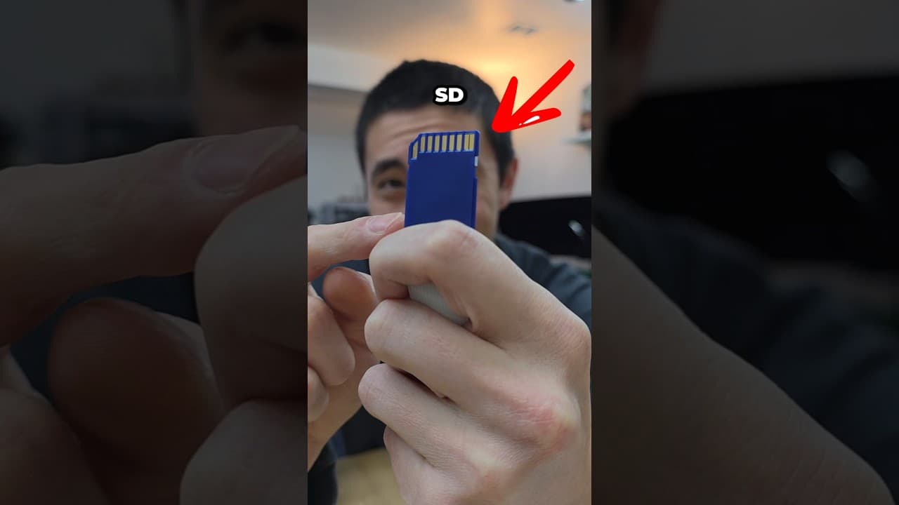 daisy-chaining SD card extenders until they stop working