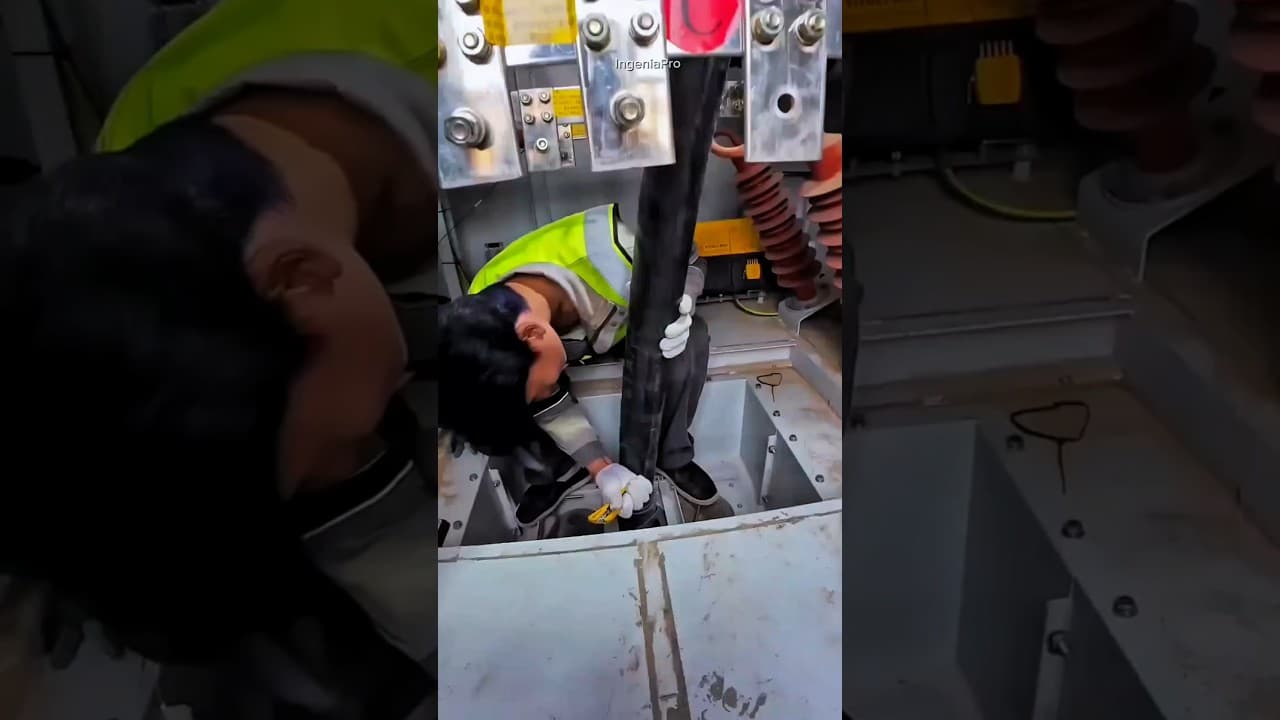 Lo que esconde una conexión de 11 kV