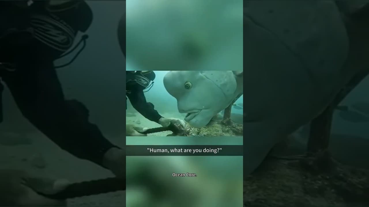 Ocean Core. 🦈🦈🦈