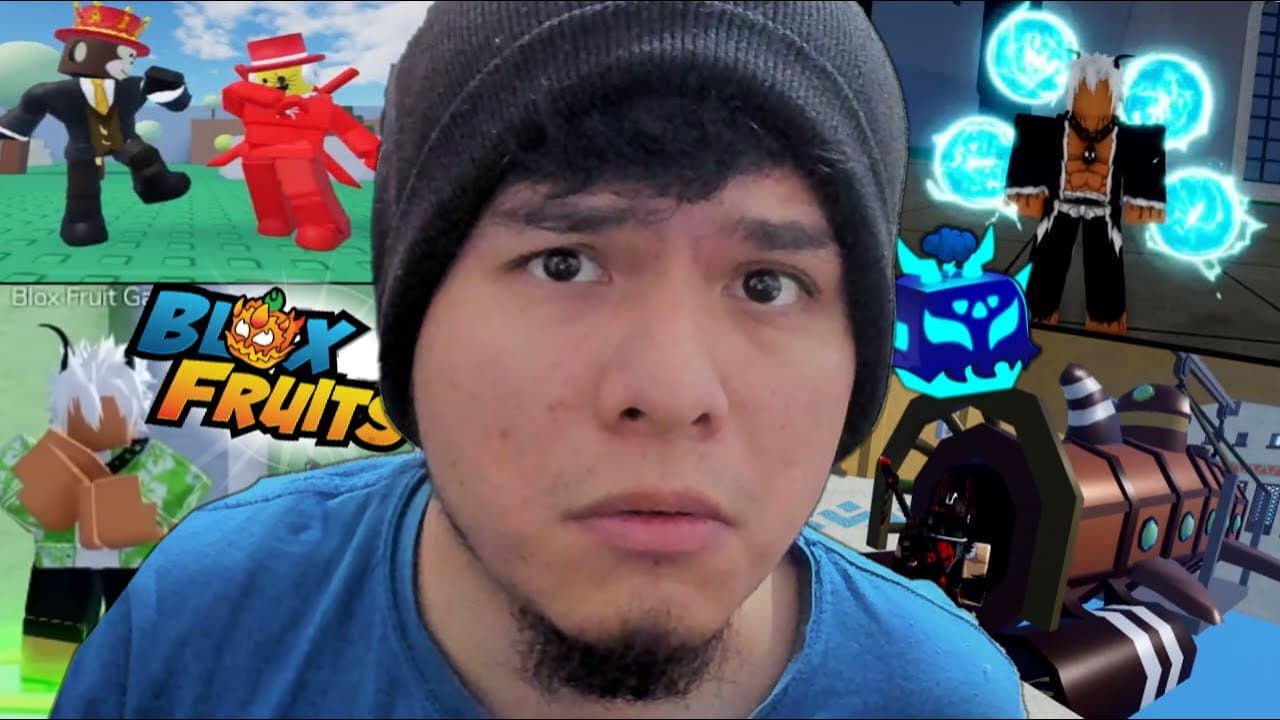 Esperando la Update 27 de Blox Fruits ⚡ + Admin Abuse War