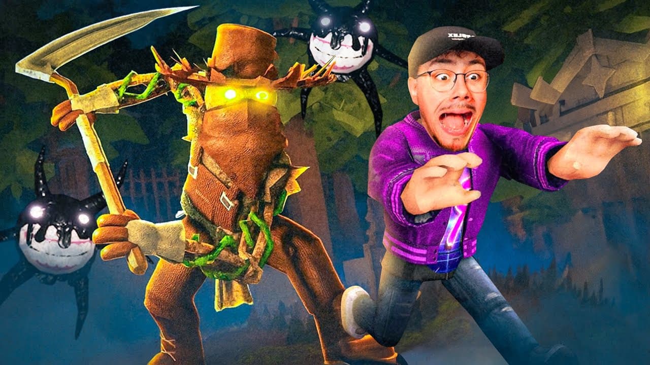 Hemos Jugado Doors 3 POR FÍN 💀