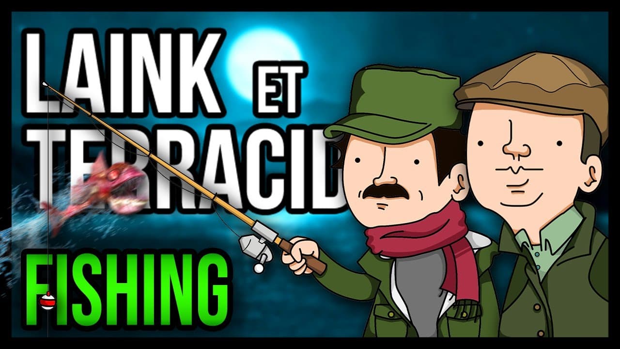 C'EST COMME DE LA PÊCHE SAUF QUE C'EST DANGEREUX (Gone Fishing)