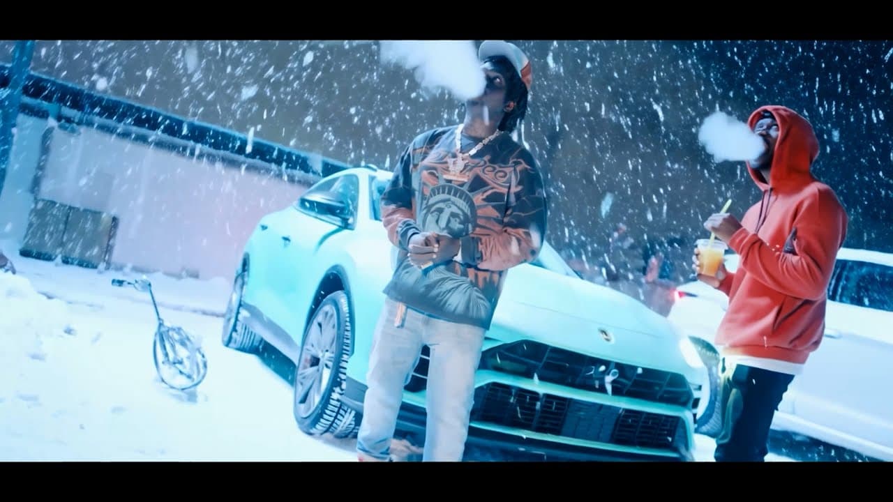 Kodak Black - All Love [Official Music Video]