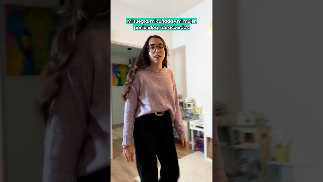 ¿Qué es lo que se supone que tenía que hacer? #humor #parati #comedia #familia #risas #meme