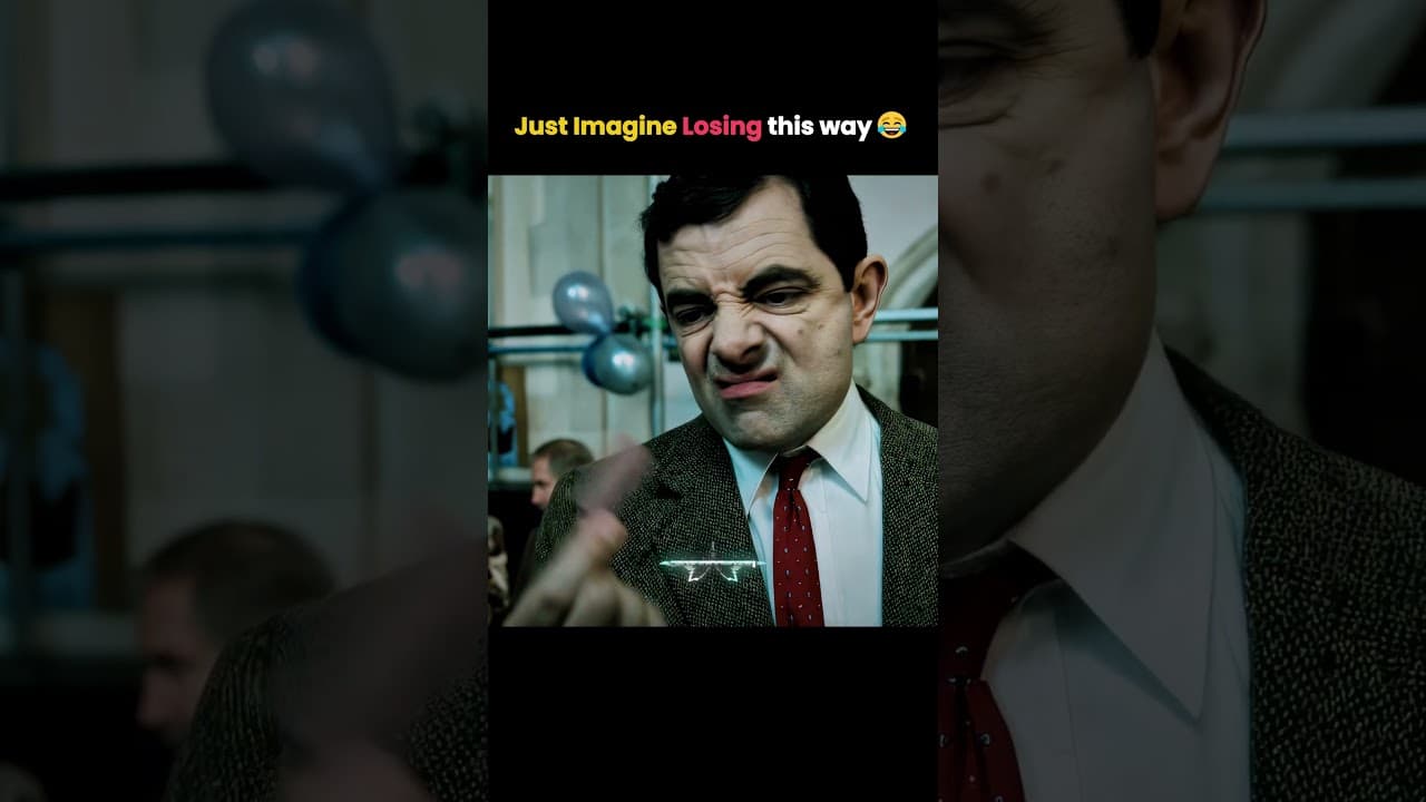 Bro Just nearly Lost it🤣 | Mr. Bean Holiday (2007) - 4k Edit | Stereo Love - music