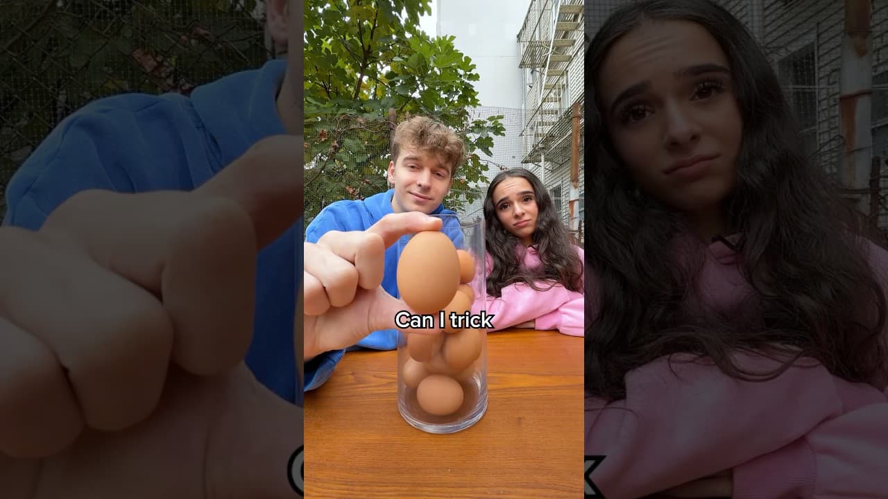 Can I Trick My Sister With Brainrot Science Experiments