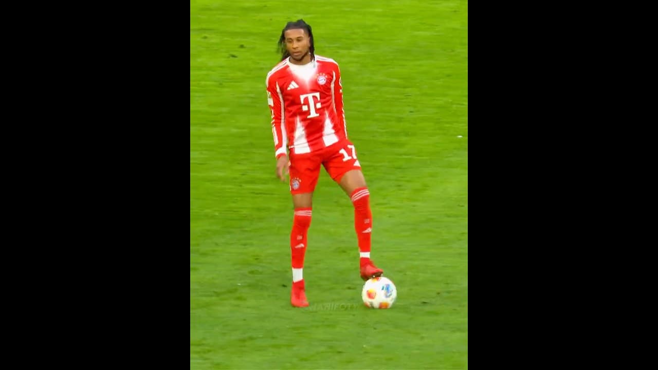 Olise Nonchalant King 👑