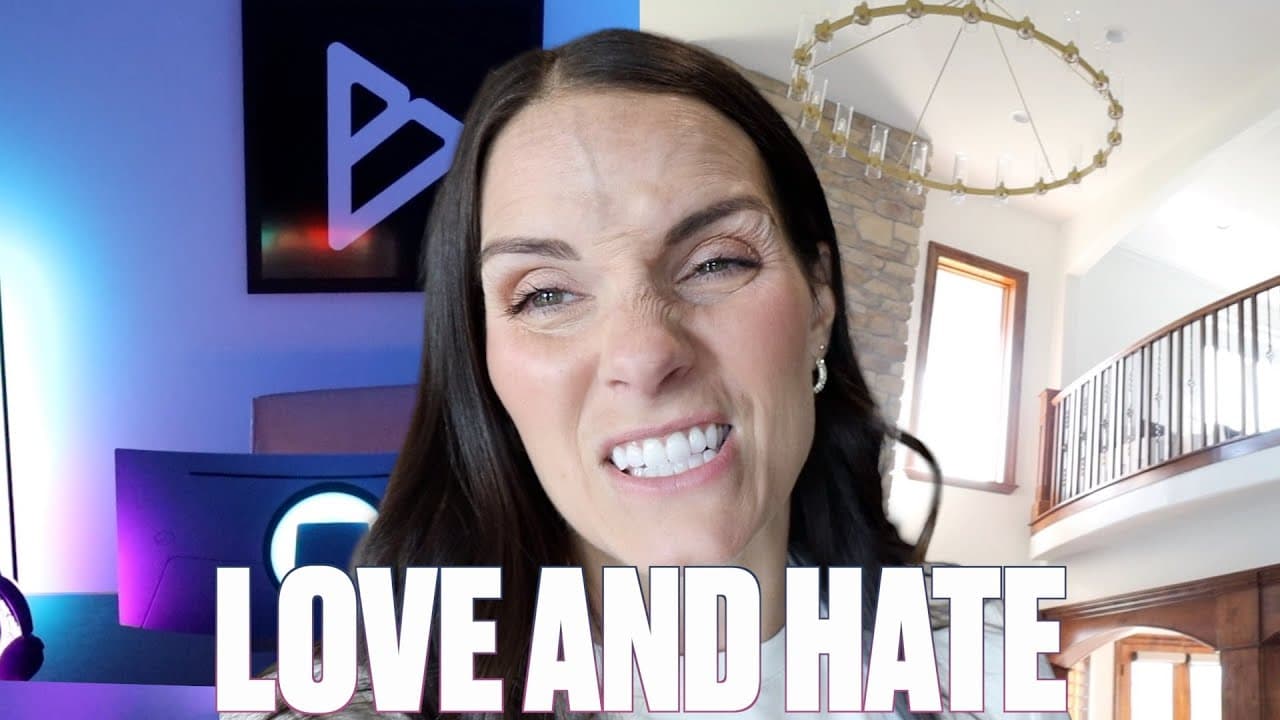 OUR FAVORITE AND LEAST FAVORITE PART OF OUR NEW HOUSE | WHAT WE LOVE AND HATE MOST IN OUR NEW HOME