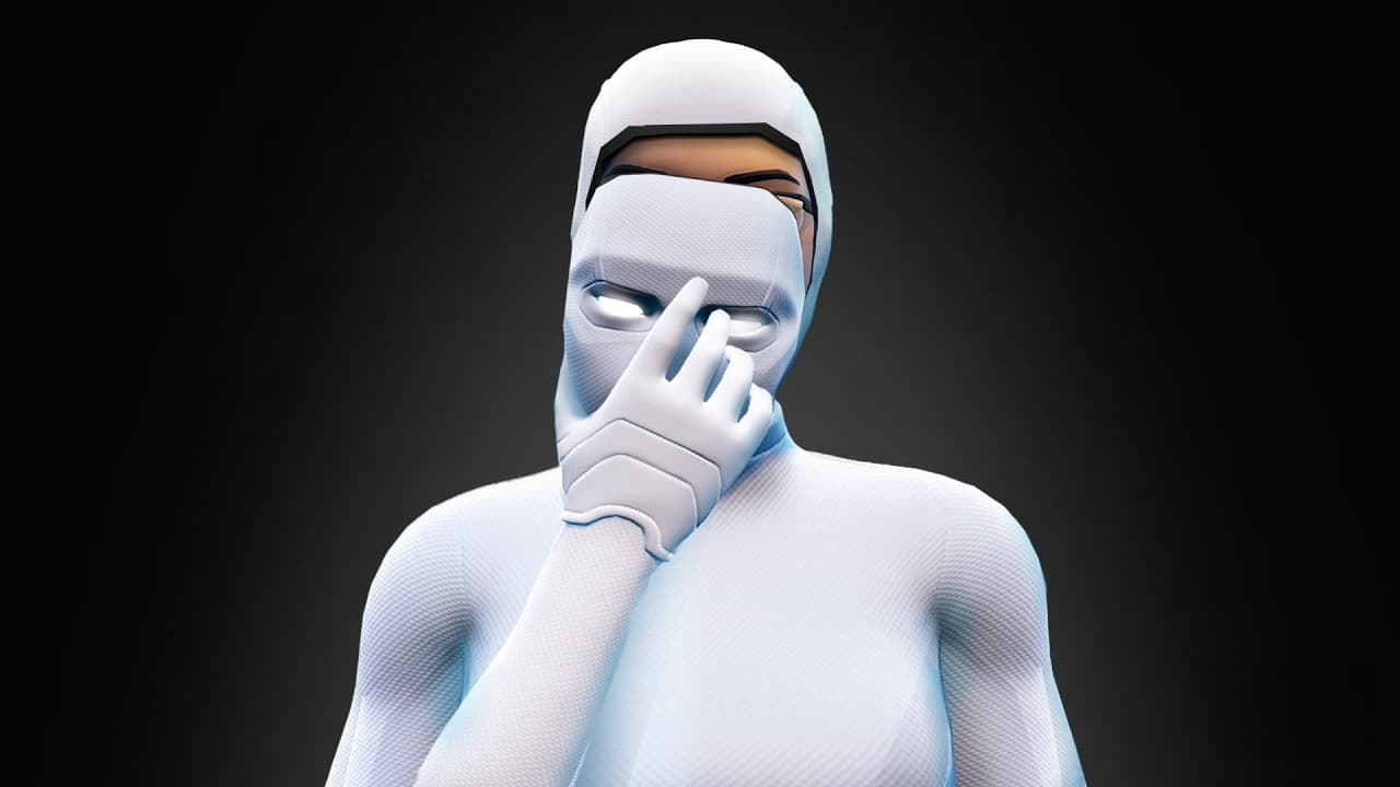 He's back.