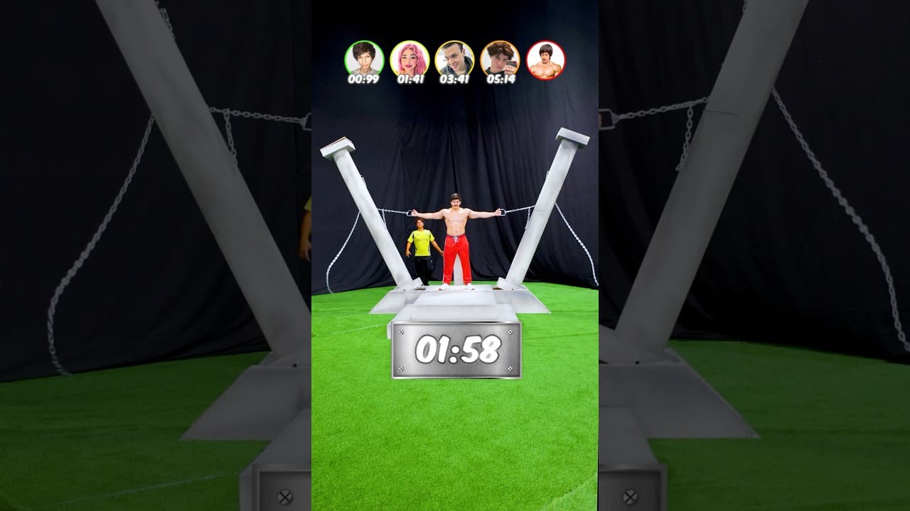 The Hardest Challenge..
