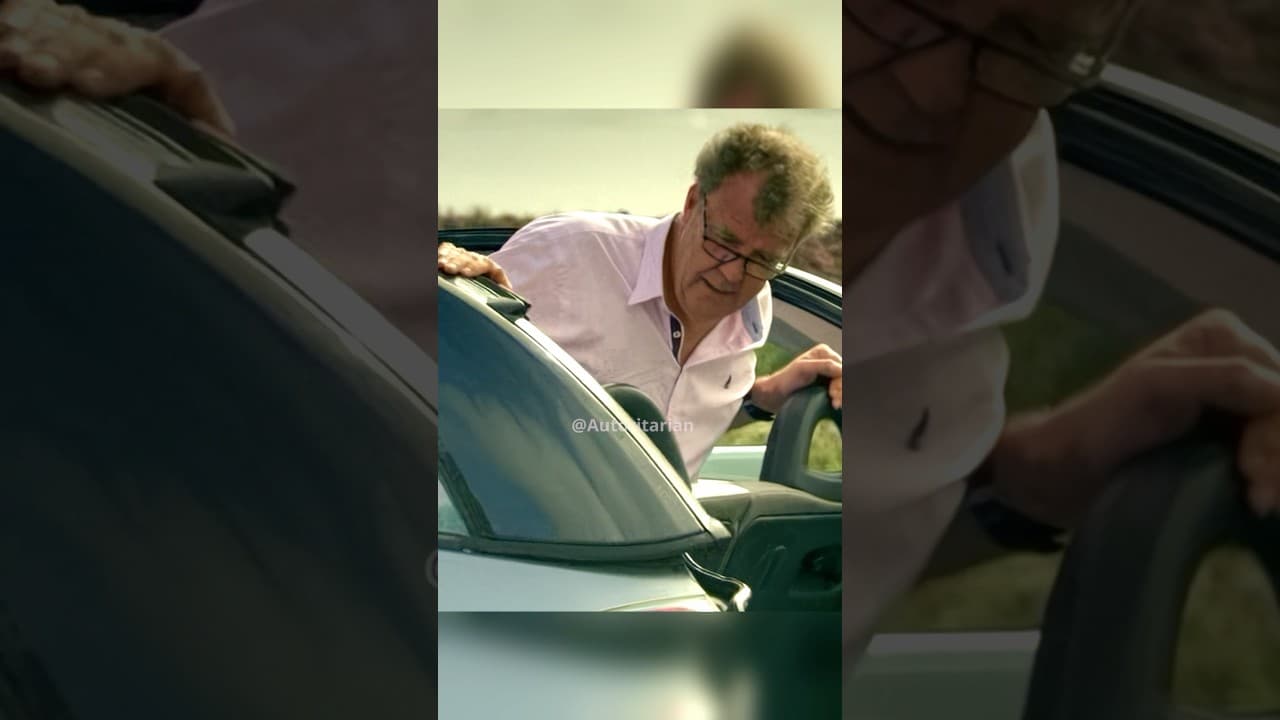 The French made simpler convertibles 😂 #topgear #thegrandtour