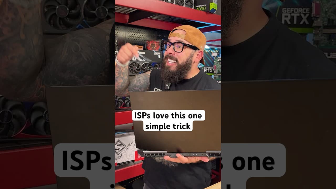 Gigabit Internet Is Not What You Think