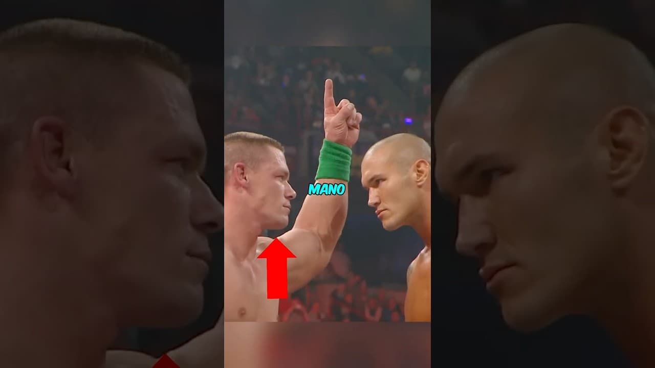 Nunca Intentes Escapar De John Cena! 💀