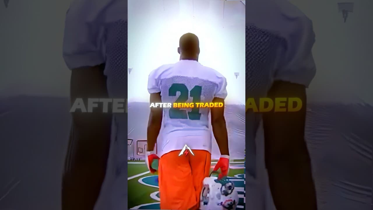 Vontae Davis’ NFL Story Ended in Complete Tragedy😥💔