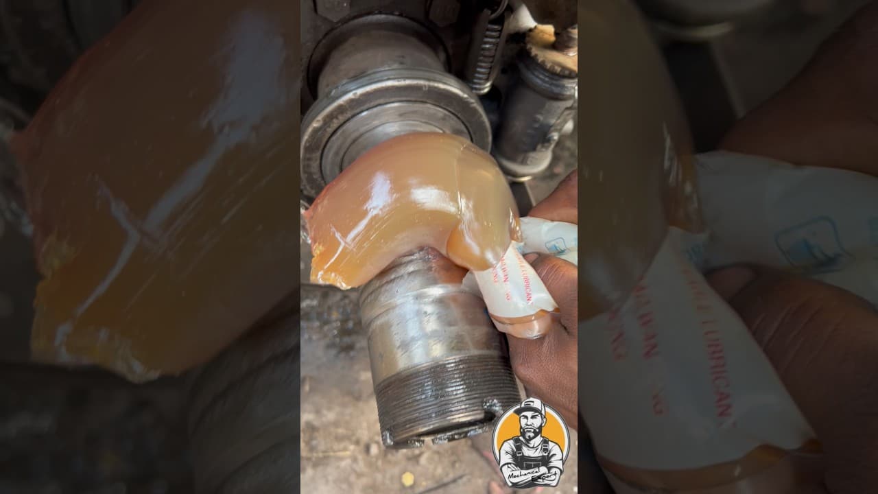 How to Properly Grease Wheels Bearing