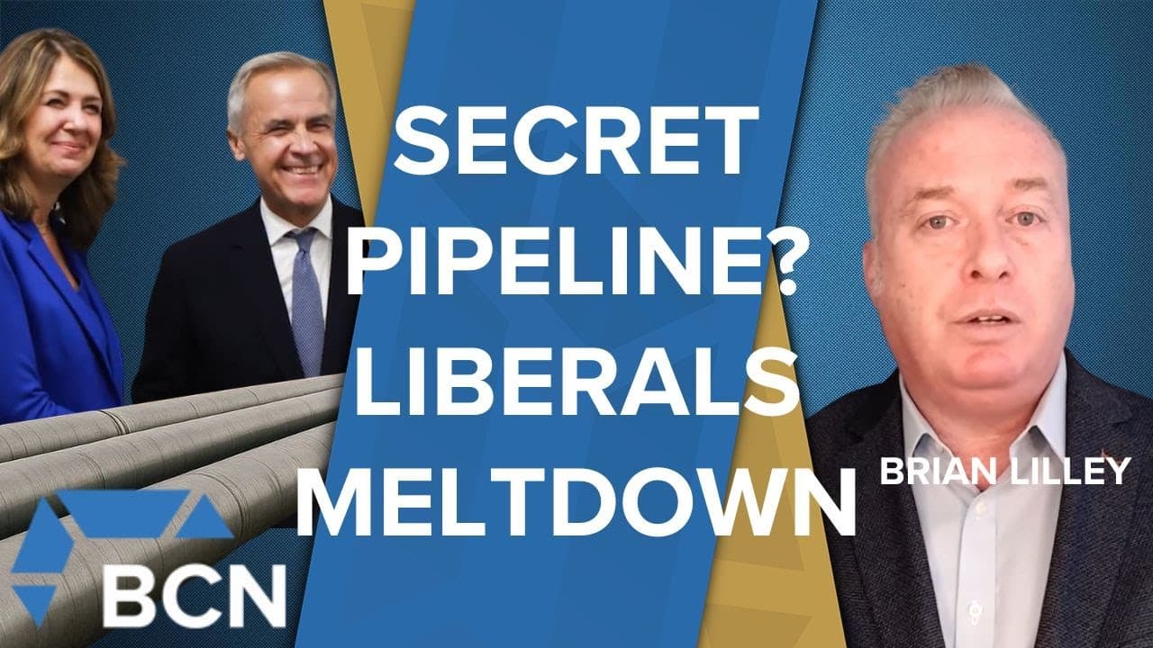 Ottawa–Alberta Secret Deal? Massive Pipeline Rumour Explodes in Ottawa | Brian Lilley