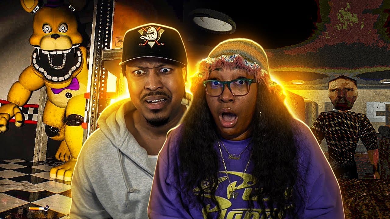 Random Horror Games With My Brother @berleezy - Vol. 17