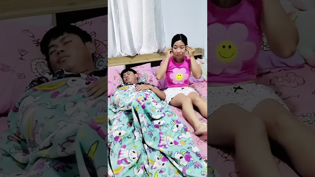 ยั่วให้อยากแล้วจากไป #ตลก #comedy #funny#goodvibes