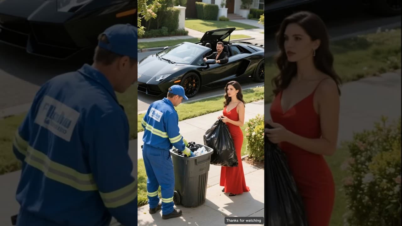 Two bikers taught a foolish couple a lesson about respect 😯 #ai #dog #trending #short