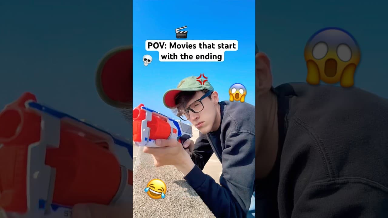 How Movies Start 😎