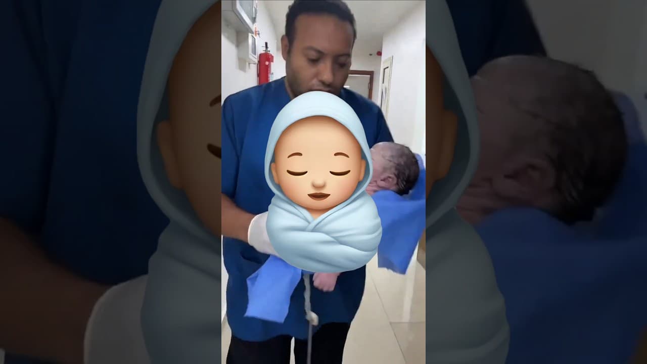 Pravo Čudo, Baby Rođena Bez Otkucaja Srca! 💔👶➡️❤️ #shorts