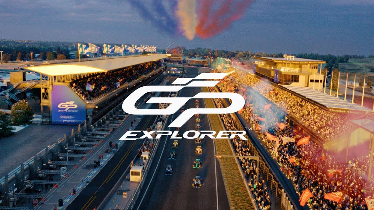 GP Explorer 3 : la bande-annonce officielle