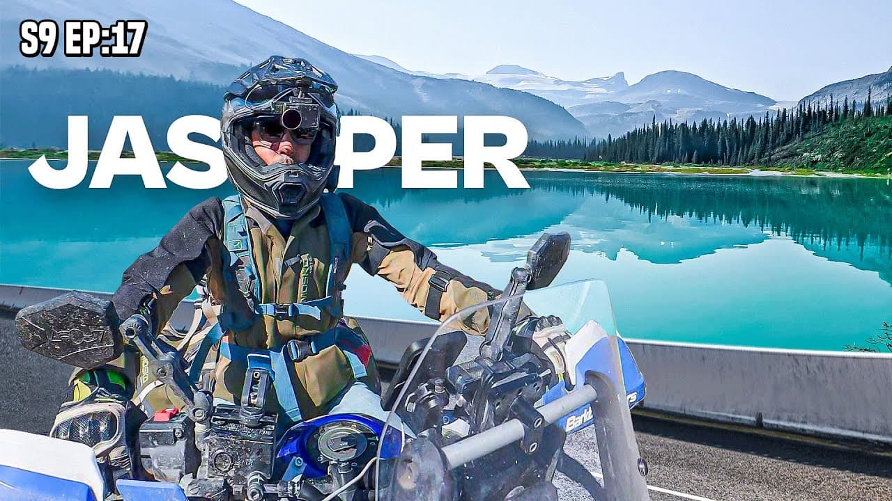 My Dream Ride in Canada turned into Something I Didn’t Expect 9 EP 17 | Pakistan to Americas