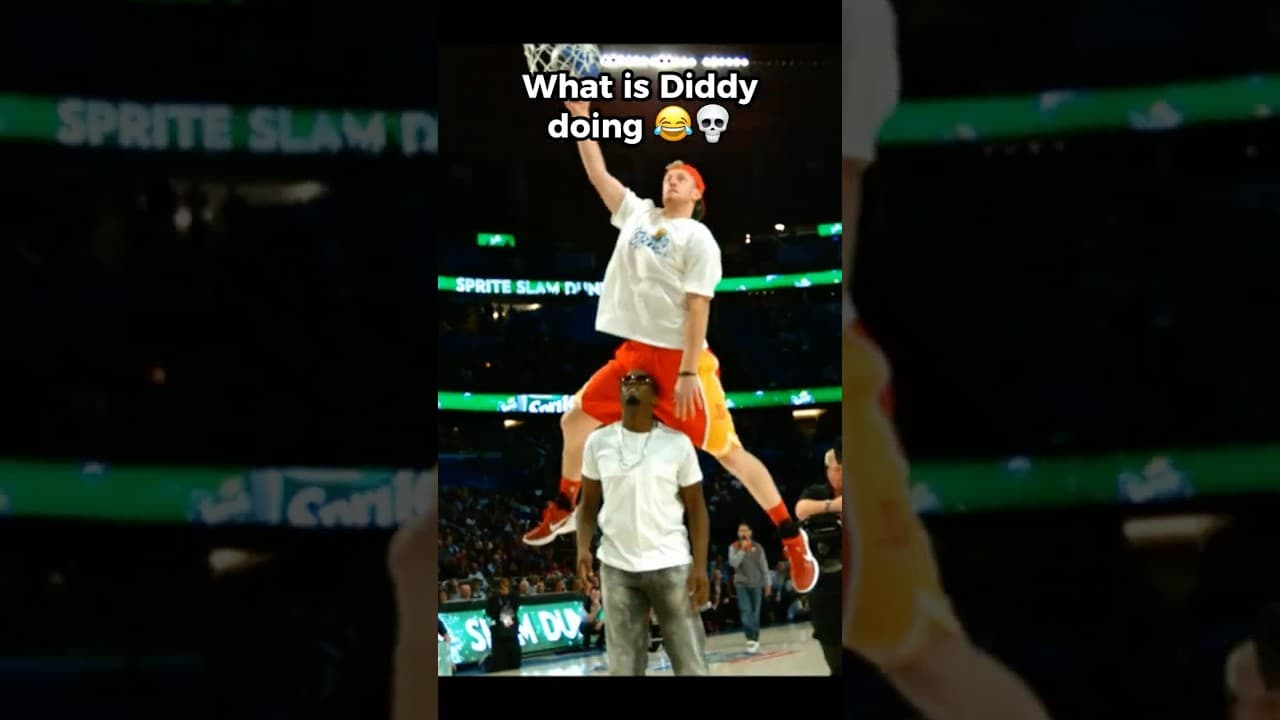 On His Tippy Toes… 😭💀 #shorts