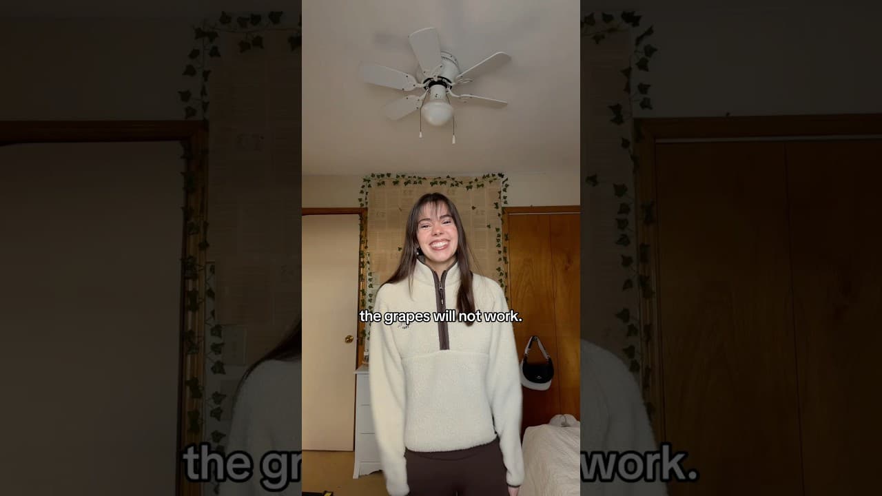 Third years a charm am I right 😍