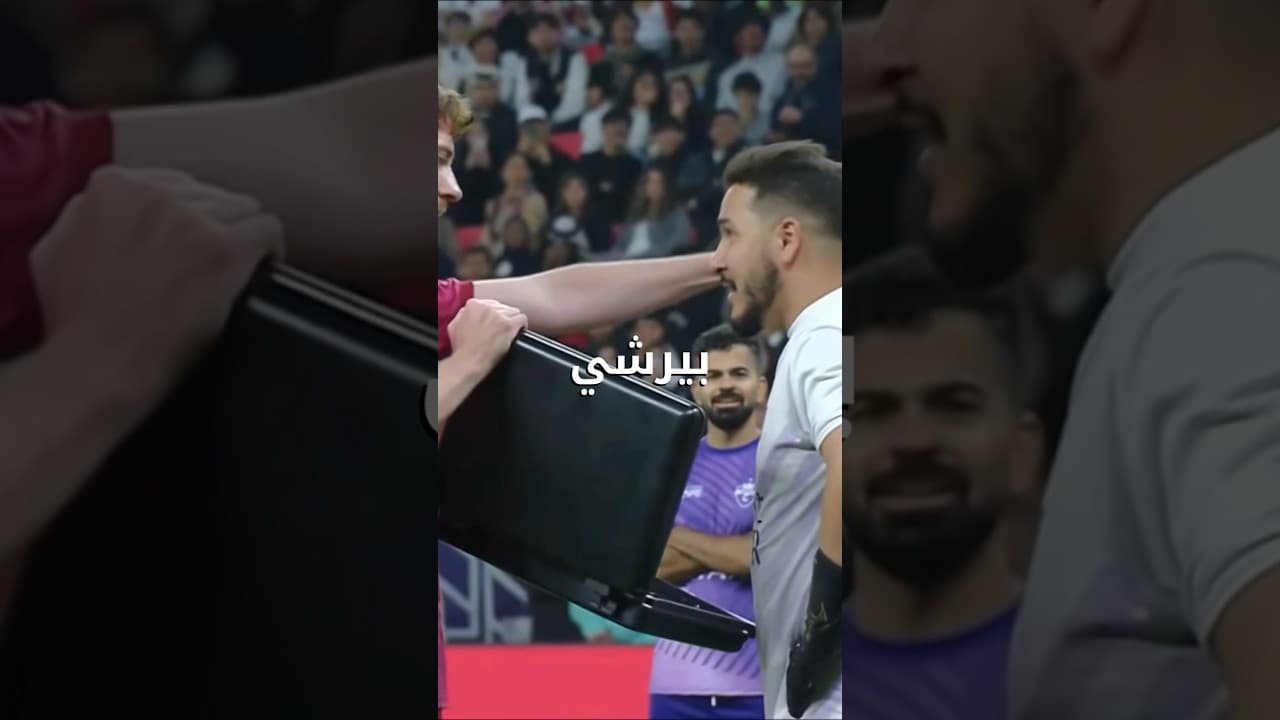 مباراة المشاهير والمعتزلين 🚨فريق ابو فلة ضد فريق شانكس 🤯محمد عدنان بتحدى 😂 ورشوة من مستر بيست 🤑