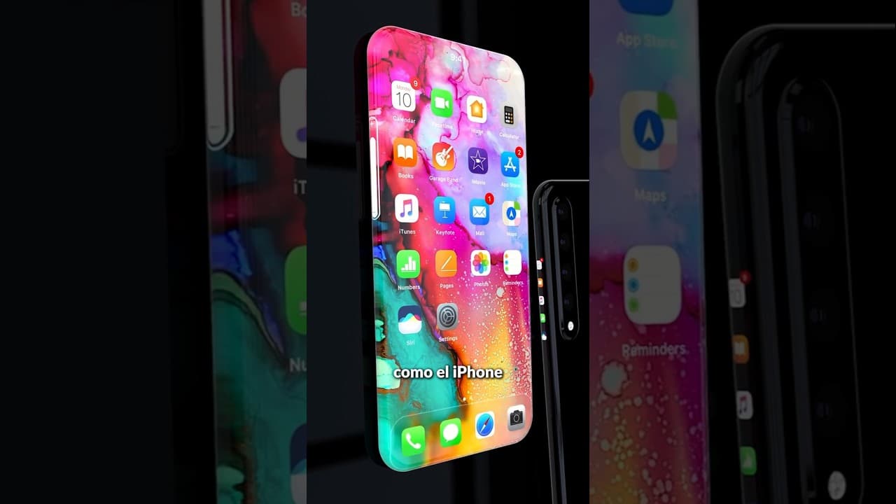 iPHONE 20: ESTO ES REAL!!?