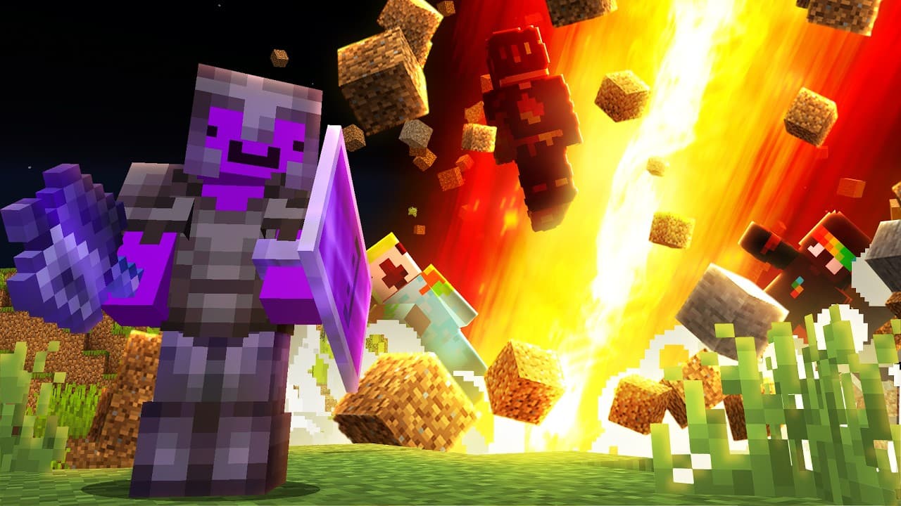 Orbital Strike Cannon vs Unstable SMP
