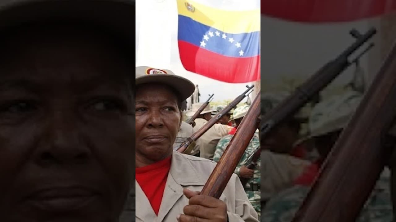 🇻🇪¿Podrían GANAR a USA?🇺🇸
