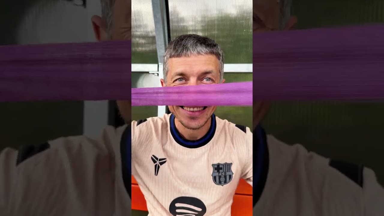 My full preparation for the football match. Wear like a PRO or like ??? 👇