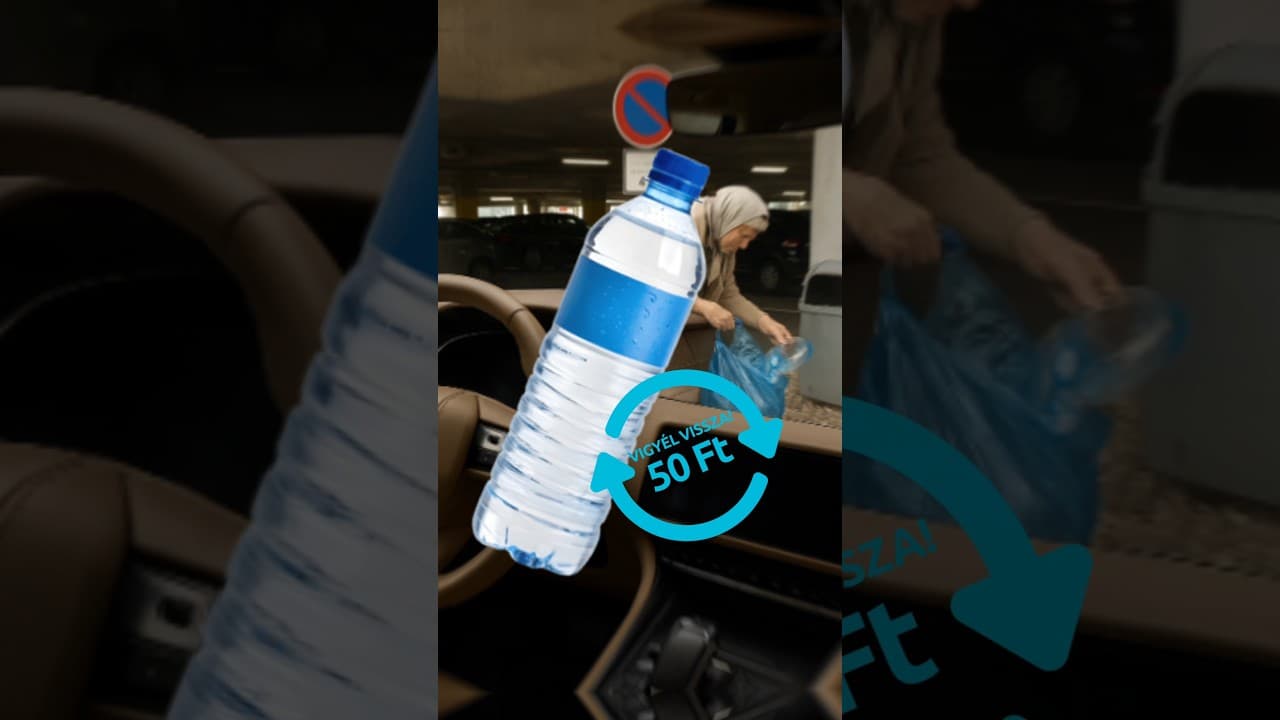 nem szabad 50Ft palackot gyűjteni