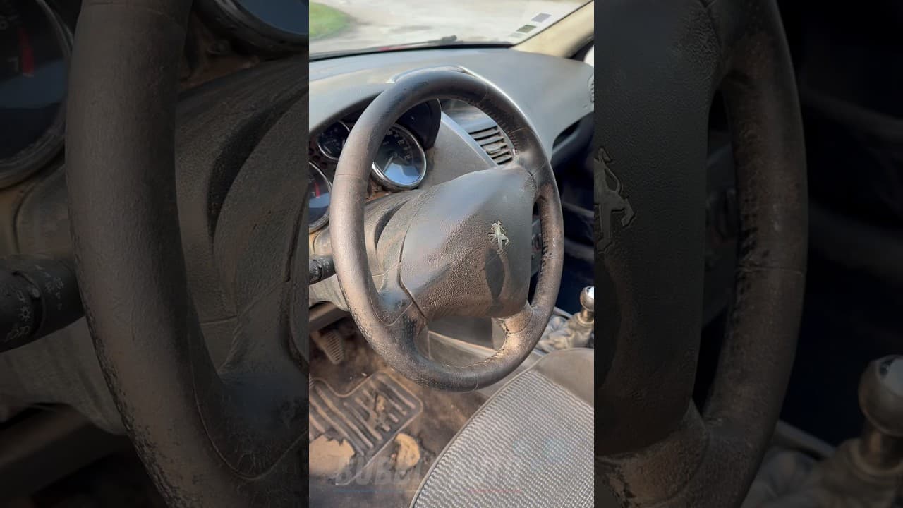 Nettoyage d’un véhicule agricole très très très sale 🚜 #nettoyageauto #detailing #nettoyage