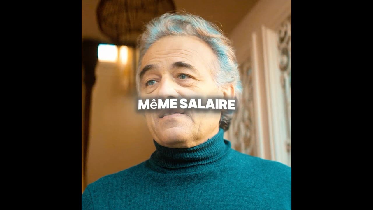 Faux ingénieur… il lui fait signer sa propre démission 📝😱#shortvideo #film #citation