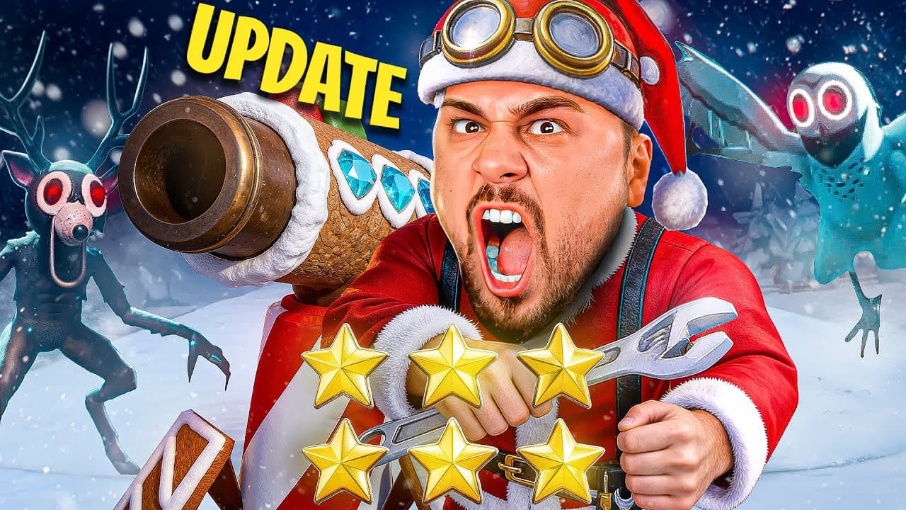 Eine 6 STERNE KLASSE in 99 Nächte im Wald! (OMG)