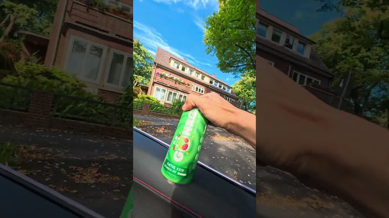 Ich hab Zeit ⏳ AD Solange ich ein Gönrgy dabei hab 😂🤷🏼‍♂️
