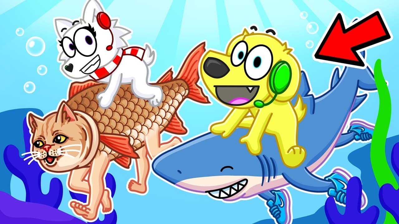 ROBLOX SWIM WITH BRAINROT..??