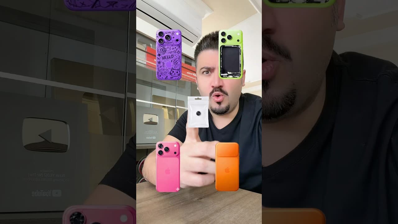 Iphone 17 Repair Shop Filter IQ #noads