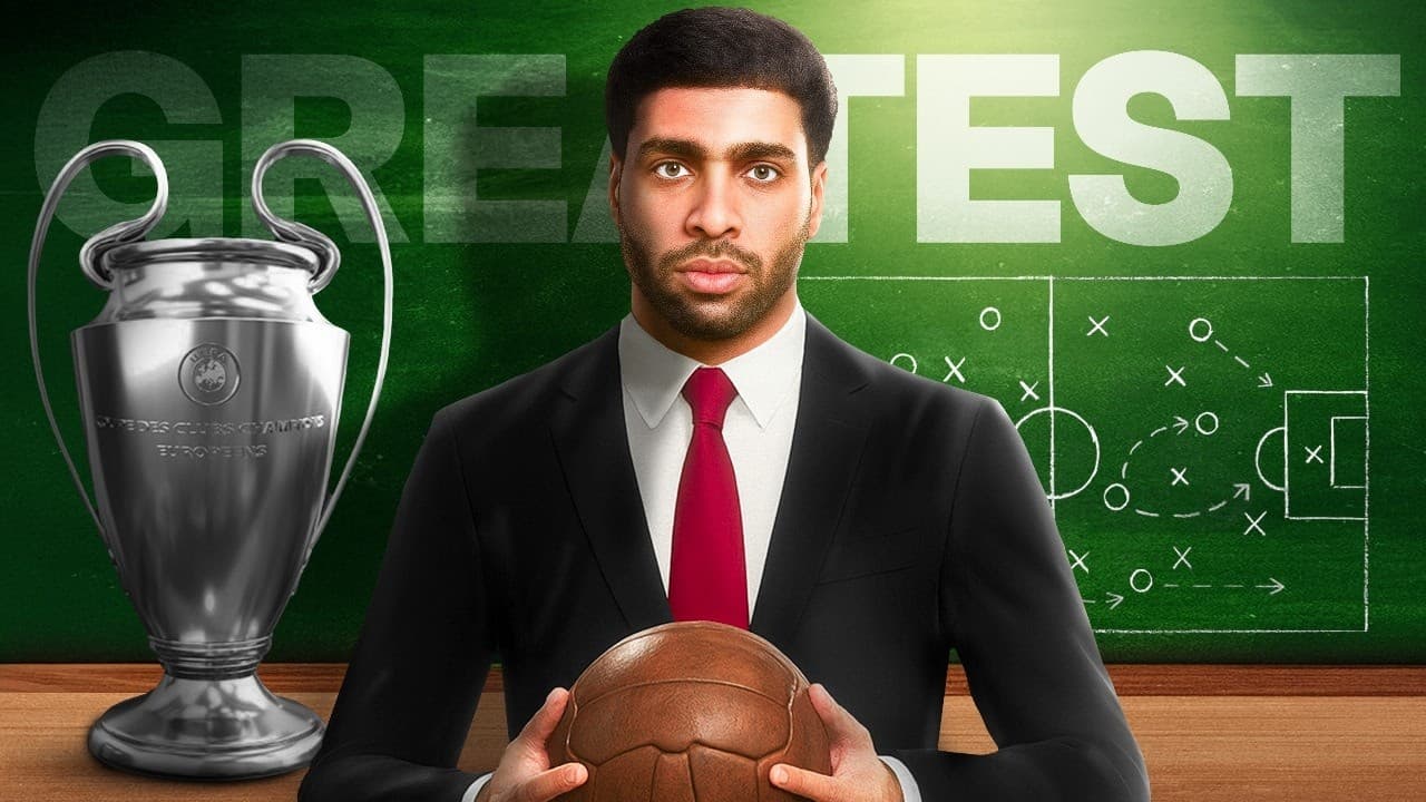 I Become the World's Best Manager...