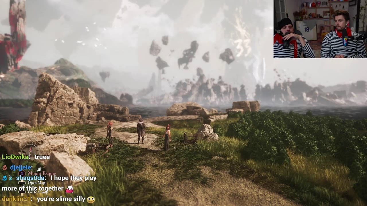 🇫🇷 TWO BALD FRENCH MEN CONTINUE THEIR  EXPEDITION (THEIR AVERAGE AGE IS 33) 🇫🇷