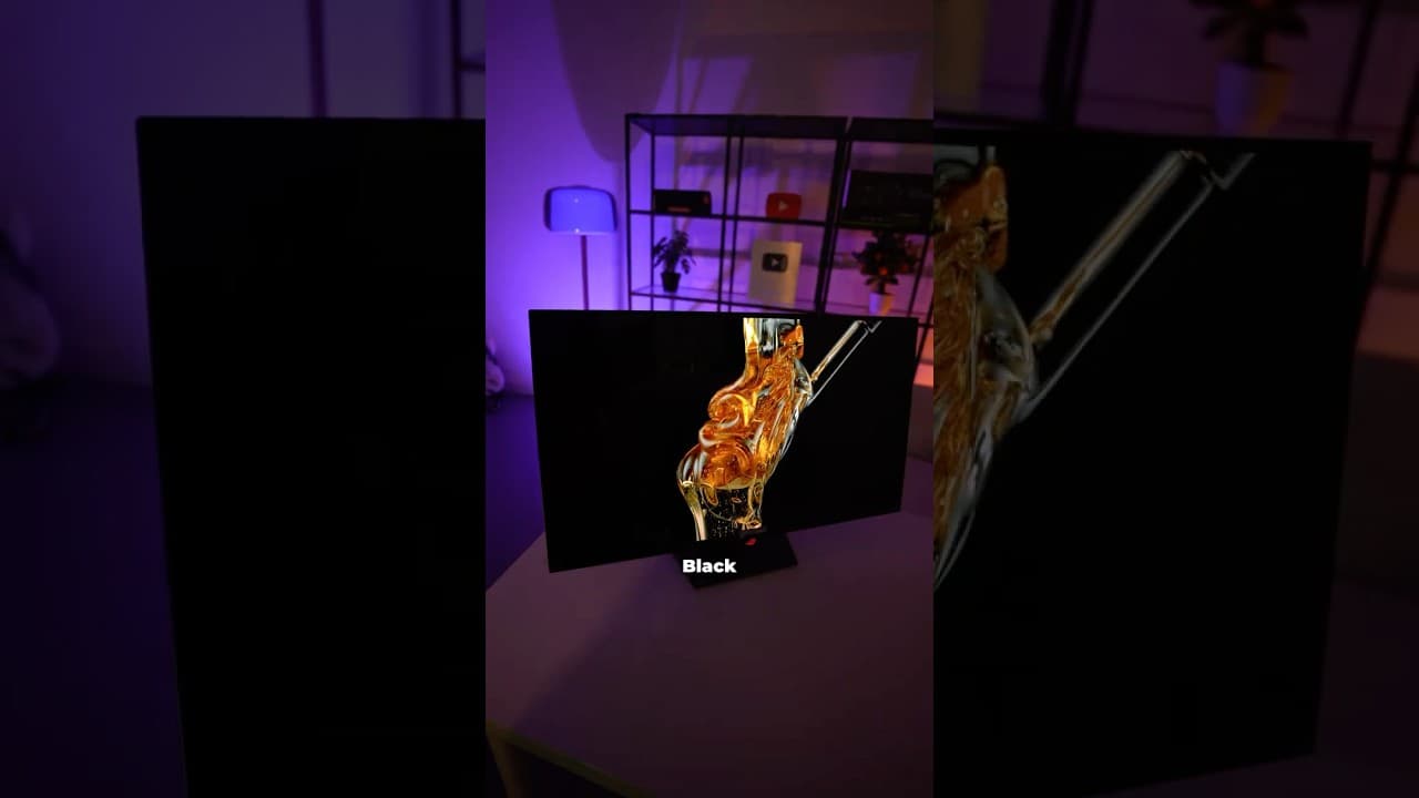 ICH VERSCHENKE DIESEN MONITOR