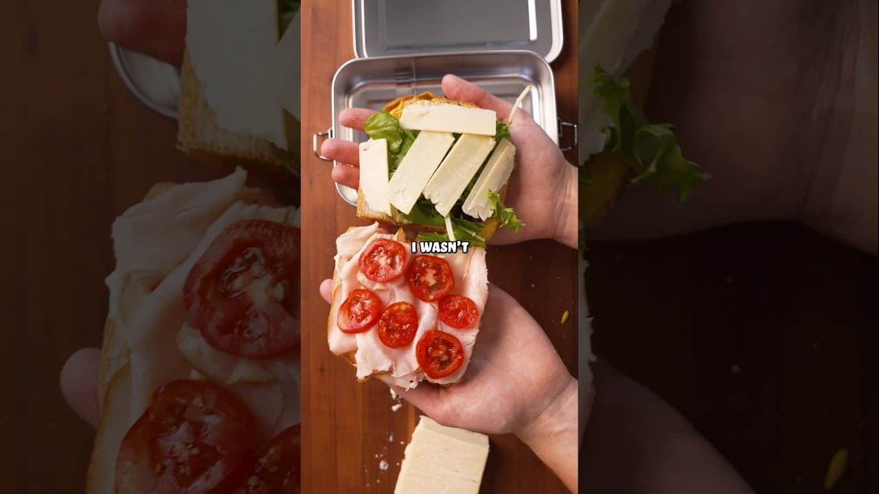 MY SCHOOL LUNCH