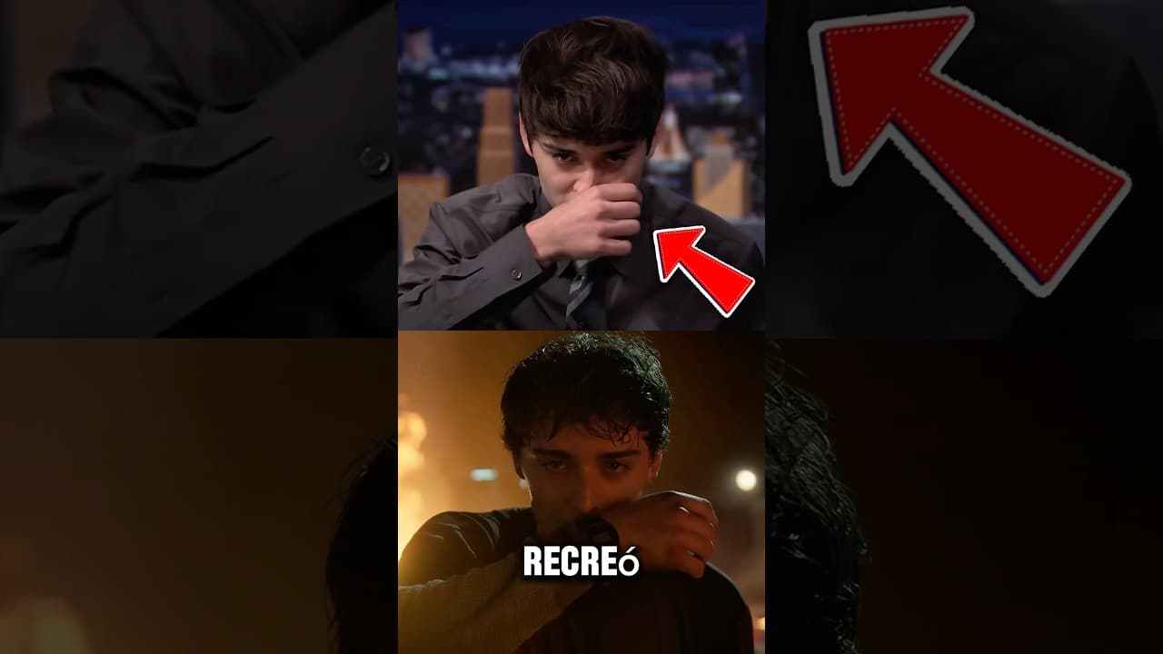 ASÍ fue como WILL RECREÓ esta ESCENA 😱 #strangerthings #curiosidades #datoscuriosos