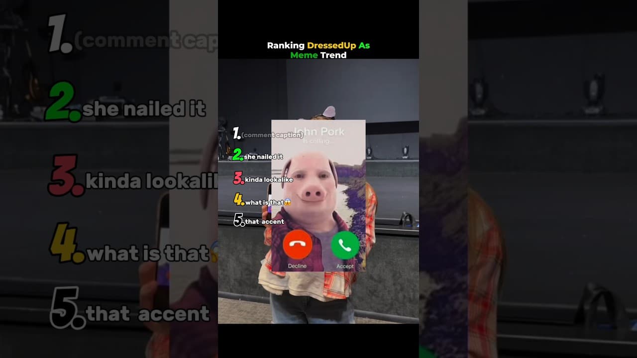 Who Wore It Better? Meme Edition 😭🔥