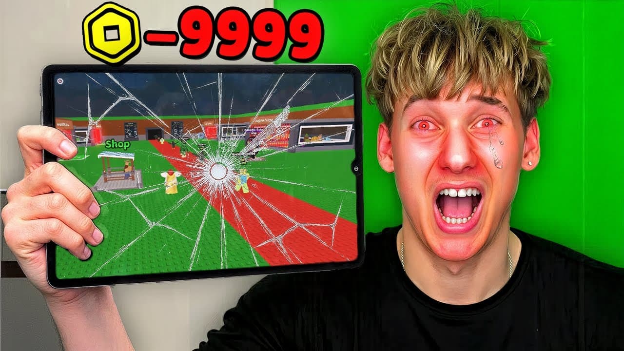 Feltörtem és Megszívattam Noelt Robloxban!🤯 (KIRAGELT..)