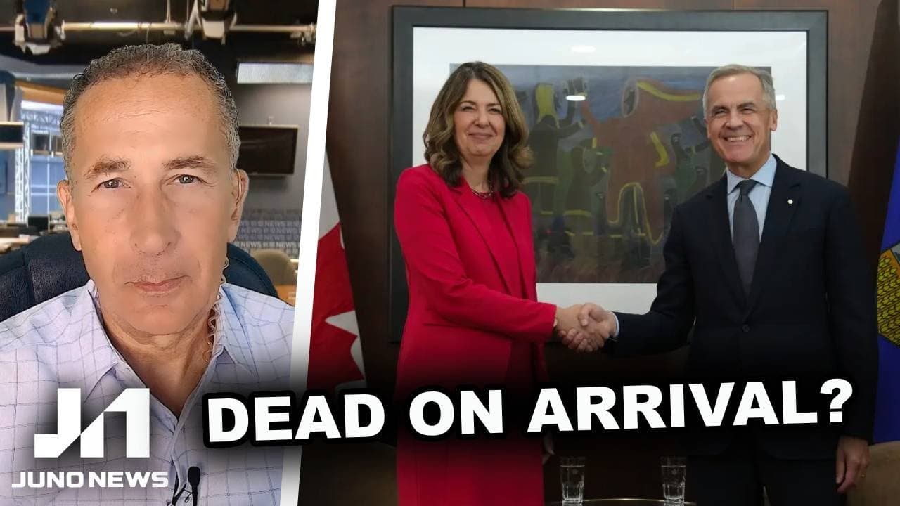 Is the Alberta–Ottawa pipeline deal already dead?