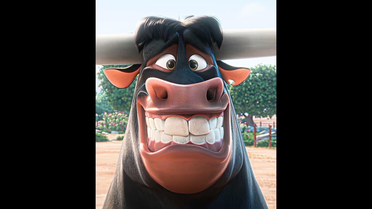 Created in a lab 🧪 | #ferdinand #movieedits